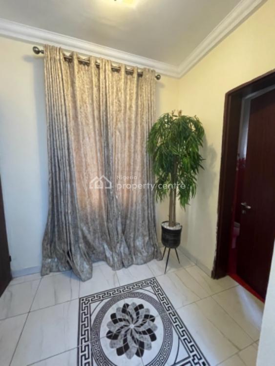 Luxurious 3 Bedroom Terrace Duplex with Fitted Kitchen and Bq, Ayo Jagun Street, Lekki Phase 1, Lekki, Lagos, Terraced Duplex Short Let