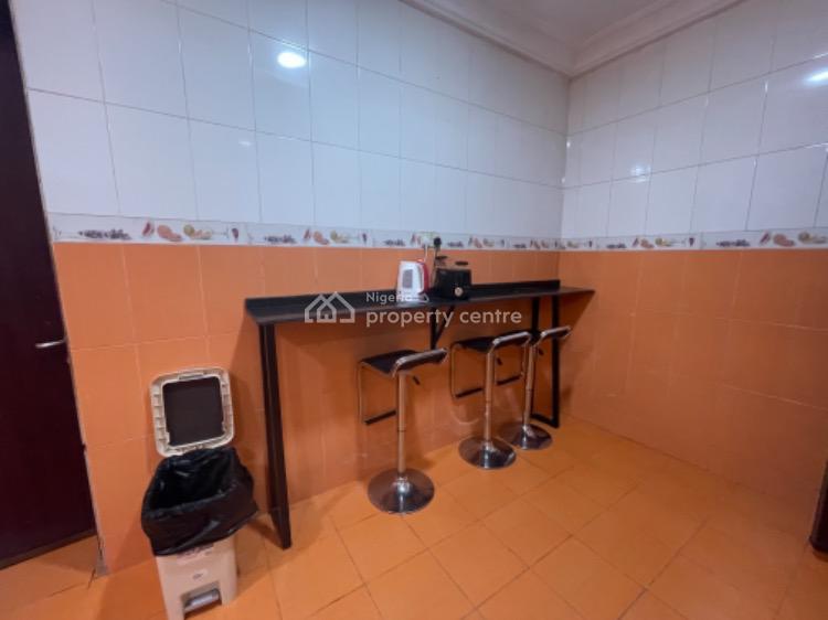 Luxurious 3 Bedroom Terrace Duplex with Fitted Kitchen and Bq, Ayo Jagun Street, Lekki Phase 1, Lekki, Lagos, Terraced Duplex Short Let