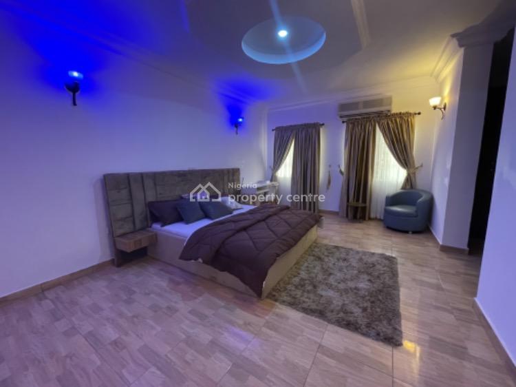 Luxurious 3 Bedroom Terrace Duplex with Fitted Kitchen and Bq, Ayo Jagun Street, Lekki Phase 1, Lekki, Lagos, Terraced Duplex Short Let