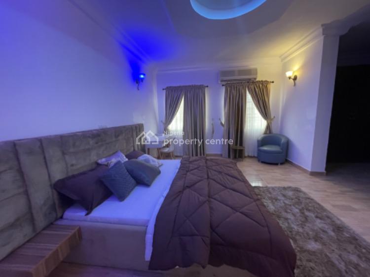 Luxurious 3 Bedroom Terrace Duplex with Fitted Kitchen and Bq, Ayo Jagun Street, Lekki Phase 1, Lekki, Lagos, Terraced Duplex Short Let
