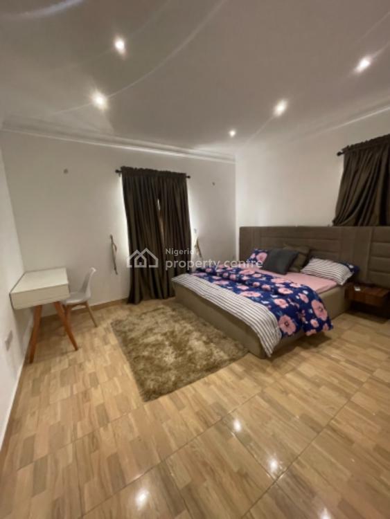 Luxurious 3 Bedroom Terrace Duplex with Fitted Kitchen and Bq, Ayo Jagun Street, Lekki Phase 1, Lekki, Lagos, Terraced Duplex Short Let