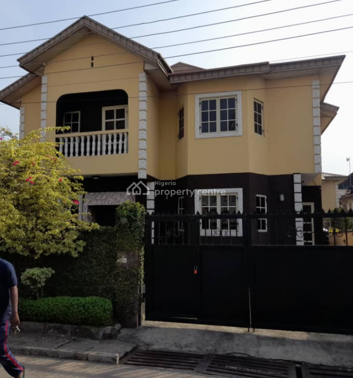 For Sale Tastefully Finished 4 Bedroom Duplex, Pg Estate Inside Glory