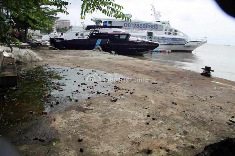 For Sale Waterfront Bullet Proof Mansion With Jetty, Off Admiralty Way