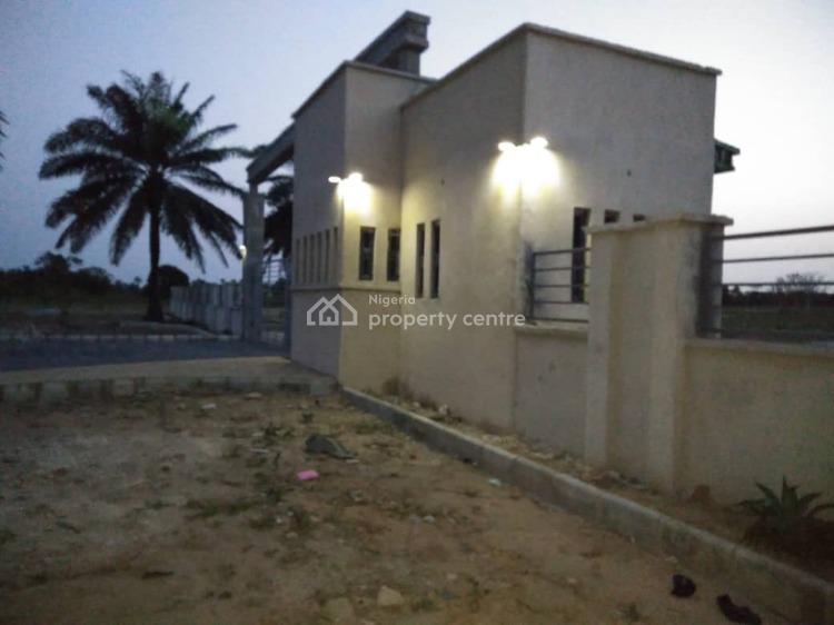 For Sale Land With Good Topography In Ideal Estate, Igbonla, Epe