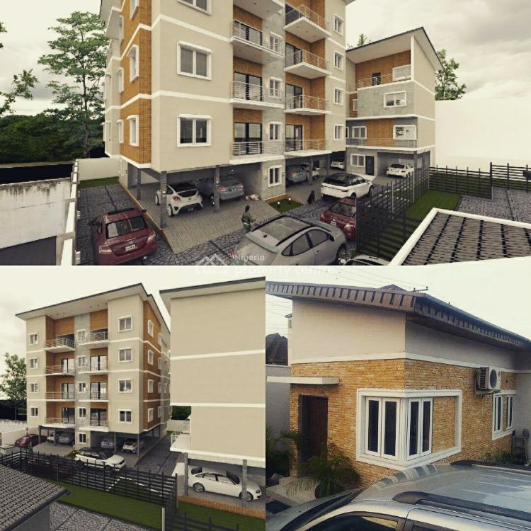 For Sale 4 Bedroom Townhouse, Off Freedom Way, Lekki Phase 1, Lekki