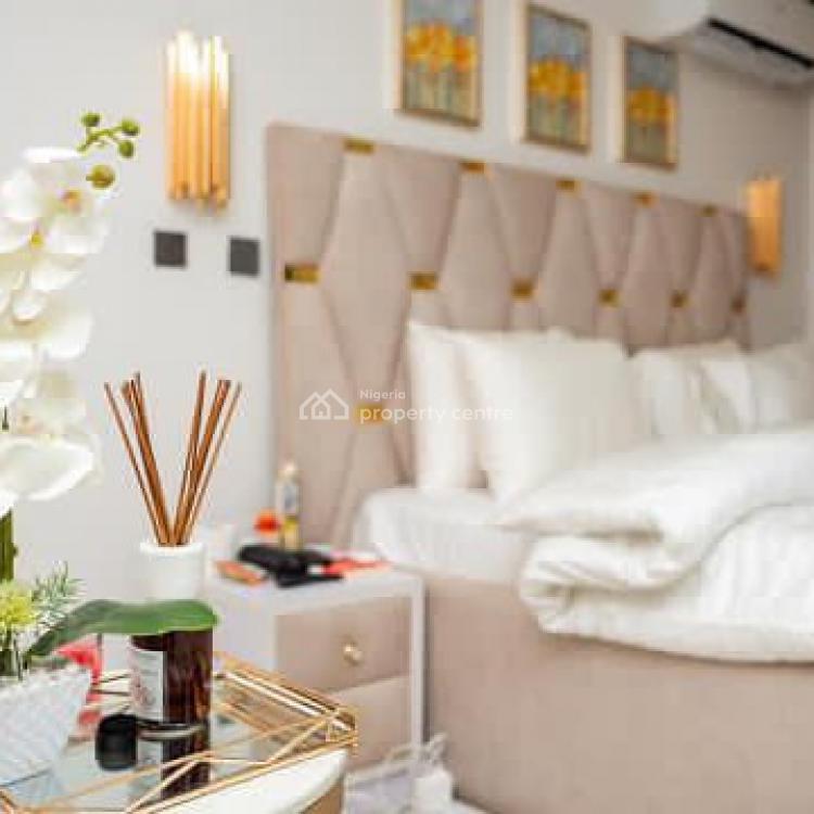 Super Luxury 3 Bedrooms, Freedom Way, Lekki Phase 1, Lekki, Lagos, Flat / Apartment Short Let