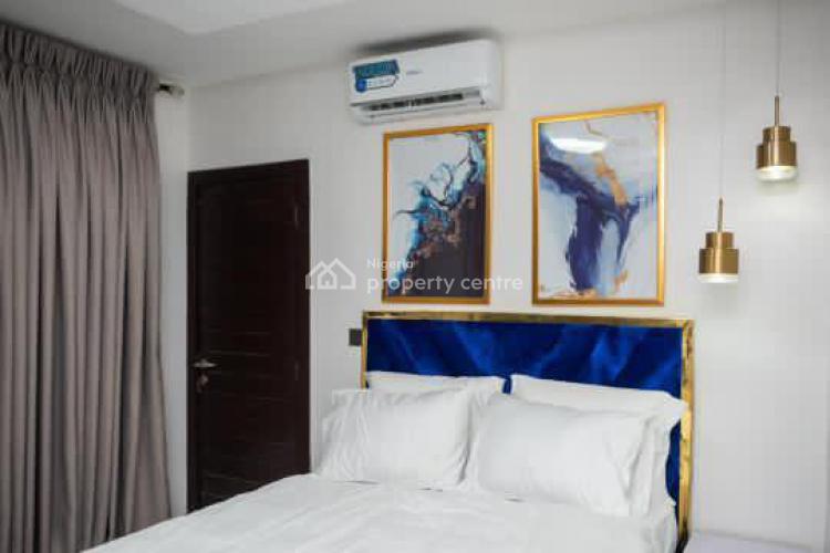 Super Luxury 3 Bedrooms, Freedom Way, Lekki Phase 1, Lekki, Lagos, Flat / Apartment Short Let