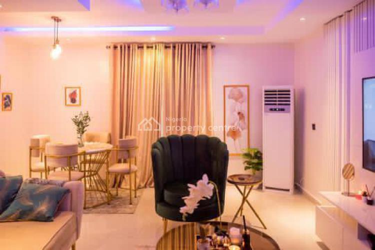 Super Luxury 3 Bedrooms, Freedom Way, Lekki Phase 1, Lekki, Lagos, Flat / Apartment Short Let