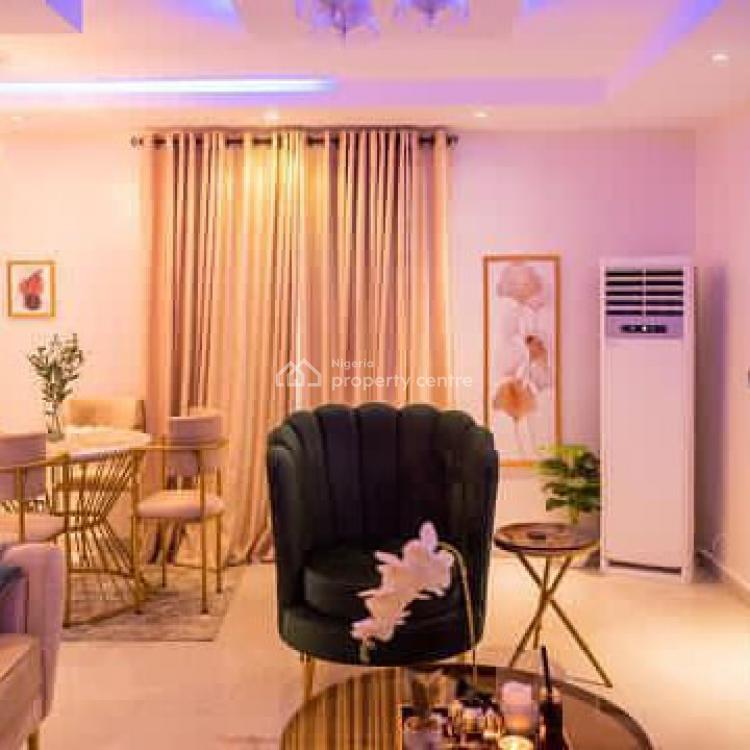 Super Luxury 3 Bedrooms, Freedom Way, Lekki Phase 1, Lekki, Lagos, Flat / Apartment Short Let