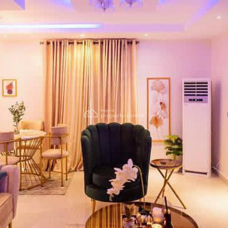 Super Luxury 3 Bedrooms, Freedom Way, Lekki Phase 1, Lekki, Lagos, Flat / Apartment Short Let