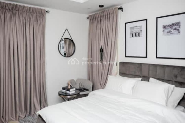 Super Luxury 3 Bedrooms, Freedom Way, Lekki Phase 1, Lekki, Lagos, Flat / Apartment Short Let