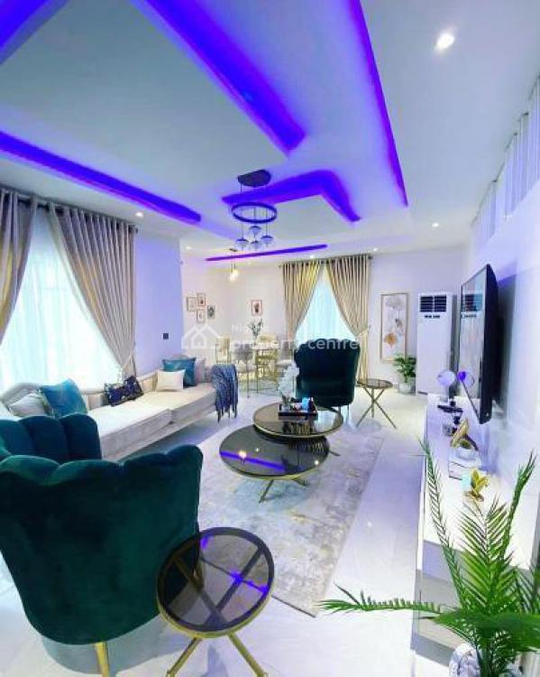 Super Luxury 3 Bedrooms, Freedom Way, Lekki Phase 1, Lekki, Lagos, Flat / Apartment Short Let