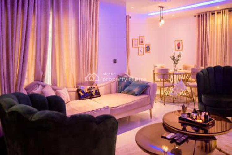 Super Luxury 3 Bedrooms, Freedom Way, Lekki Phase 1, Lekki, Lagos, Flat / Apartment Short Let