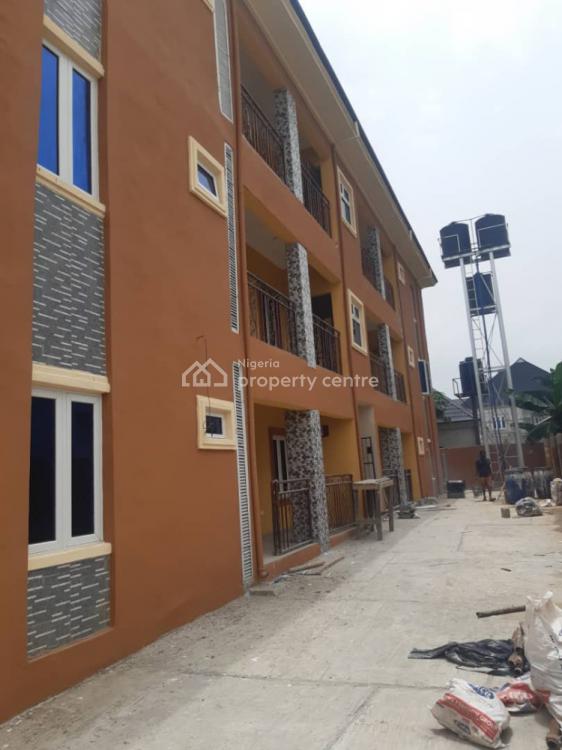 For Rent Luxury Newly Built 2 Bedroom Flat, Jephthah School, Port