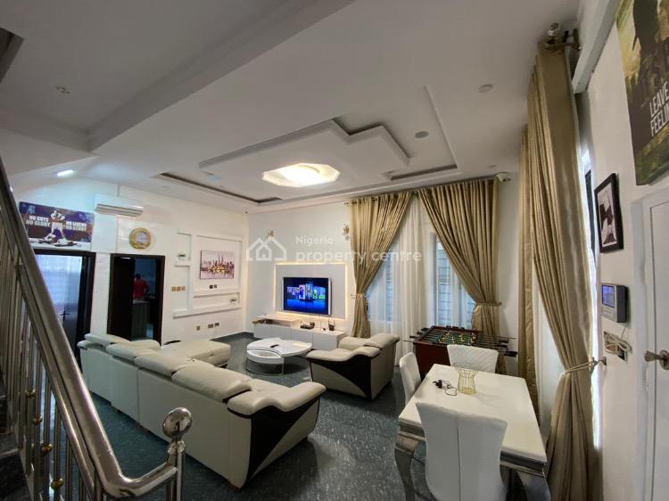 4 Bedroom Property, Lekki, Lagos, House Short Let