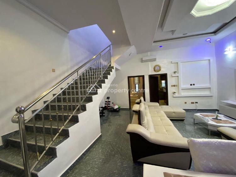 4 Bedroom Property, Lekki, Lagos, House Short Let