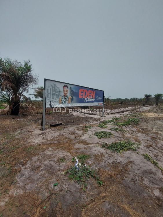 For Sale Eden Waters Estate With A Beach Front, Ibeju, Lagos Nigeria