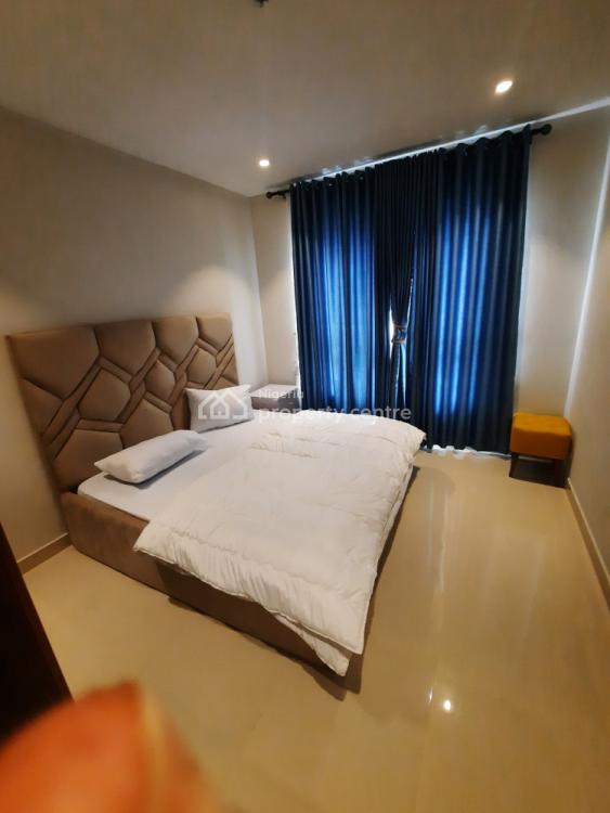 Luxury 4 Bedrooms Semi Detached Duplex, Marwa, Lekki, Lagos, Flat / Apartment Short Let