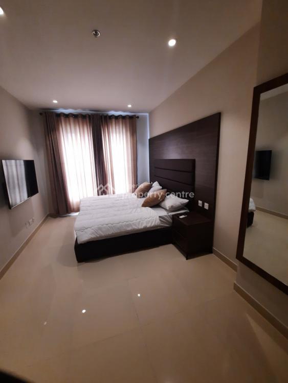 Luxury 4 Bedrooms Semi Detached Duplex, Marwa, Lekki, Lagos, Flat / Apartment Short Let