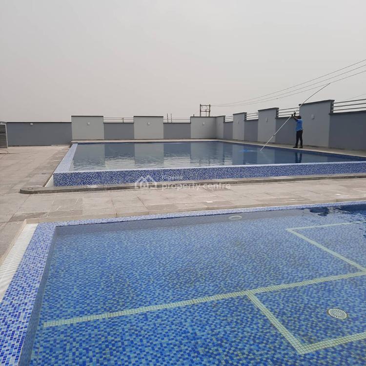 Luxury 4 Bedrooms Semi Detached Duplex, Marwa, Lekki, Lagos, Flat / Apartment Short Let