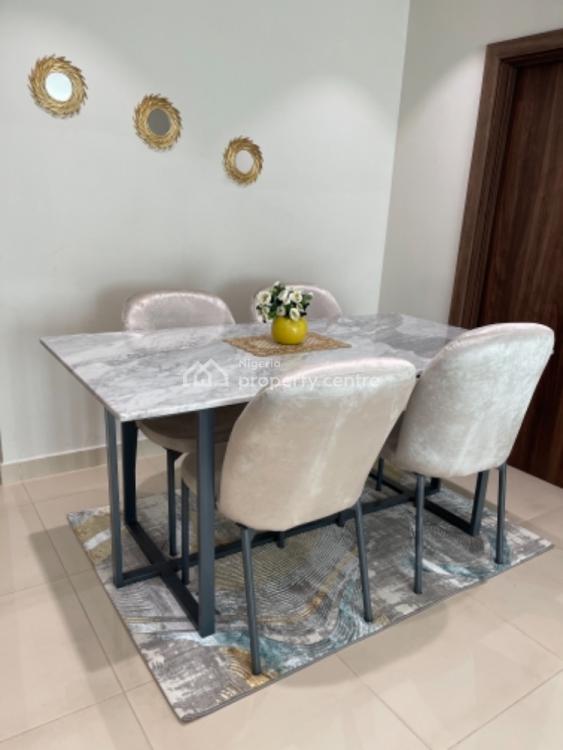 Luxury 4 Bedrooms Semi Detached Duplex, Marwa, Lekki, Lagos, Flat / Apartment Short Let