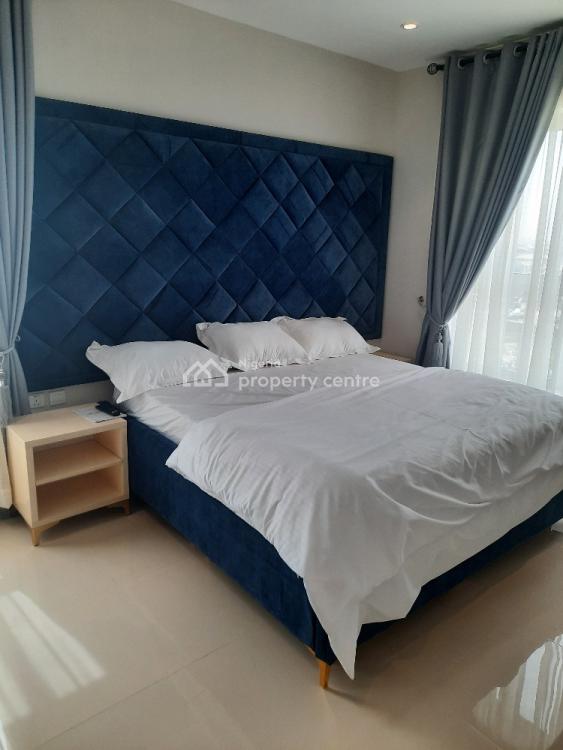 3 Bedrooms Flat, Marwa, Lekki Phase 1, Lekki, Lagos, Flat / Apartment Short Let