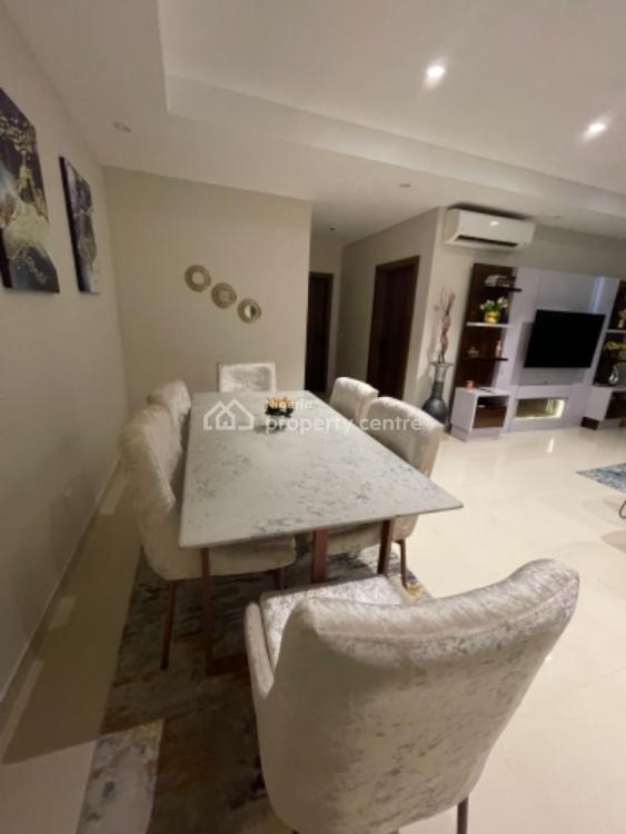 3 Bedrooms Flat, Marwa, Lekki Phase 1, Lekki, Lagos, Flat / Apartment Short Let