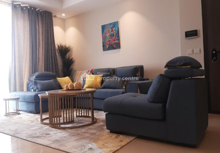 Luxury 2 Bedrooms Waterfront Apartment, Marwa, Lekki Phase 1, Lekki, Lagos, Flat / Apartment Short Let