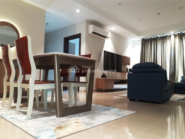 Luxury 2 Bedrooms Waterfront Apartment, Marwa, Lekki Phase 1, Lekki, Lagos, Flat / Apartment Short Let