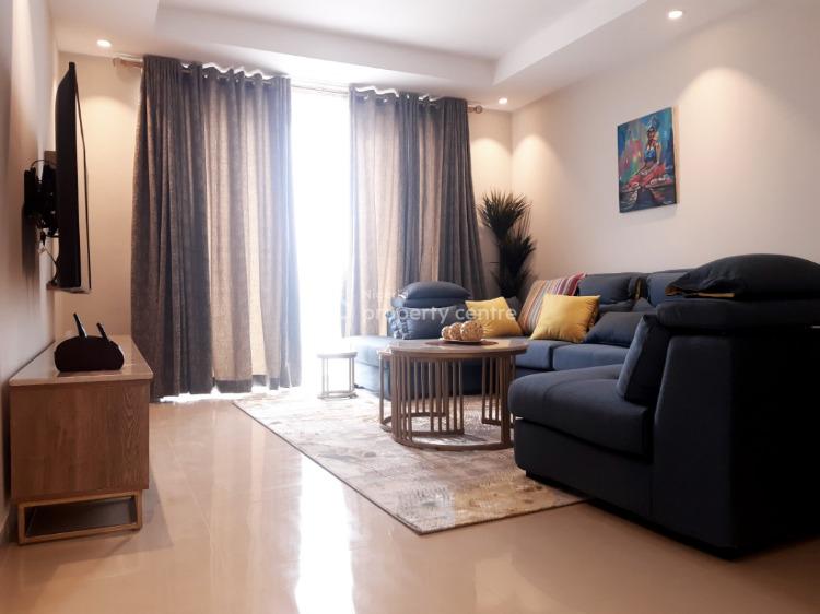 Luxury 2 Bedrooms Waterfront Apartment, Marwa, Lekki Phase 1, Lekki, Lagos, Flat / Apartment Short Let