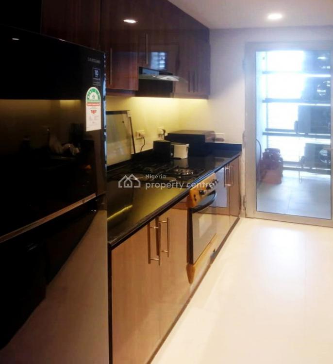Luxury 2 Bedrooms Waterfront Apartment, Marwa, Lekki Phase 1, Lekki, Lagos, Flat / Apartment Short Let