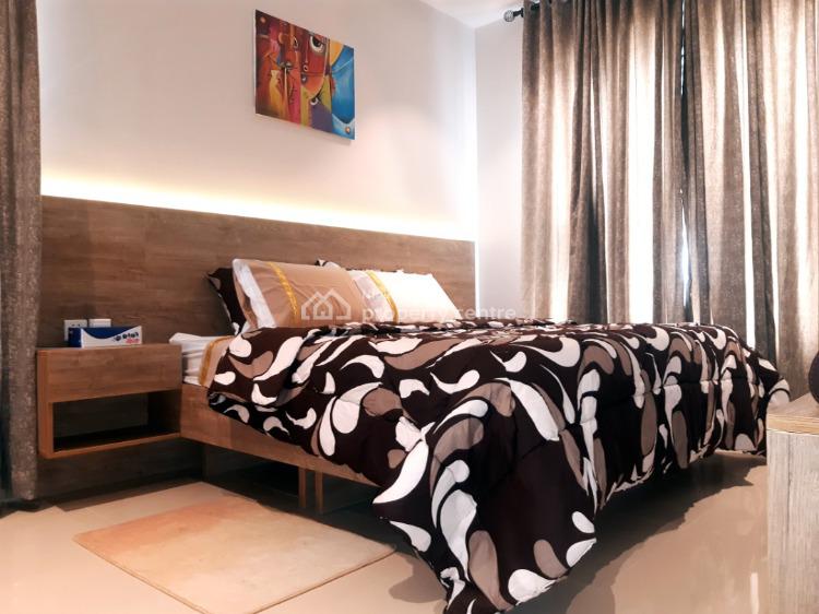 Luxury 2 Bedrooms Waterfront Apartment, Marwa, Lekki Phase 1, Lekki, Lagos, Flat / Apartment Short Let