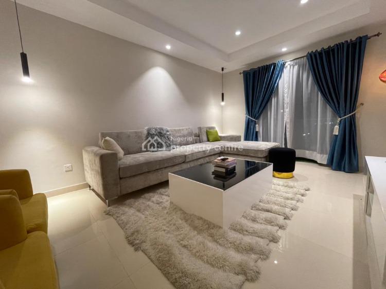 Luxury 1 Bedroom Flat with Swimming Pool, Marwa Bus Stop, Lekki Phase 1, Lekki, Lagos, Flat / Apartment Short Let