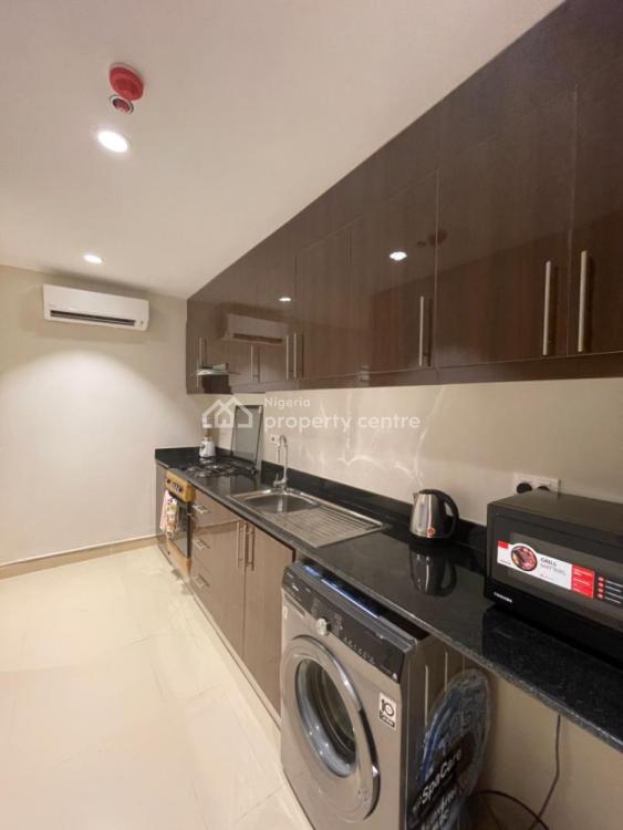 Luxury 1 Bedroom Flat with Swimming Pool, Marwa Bus Stop, Lekki Phase 1, Lekki, Lagos, Flat / Apartment Short Let