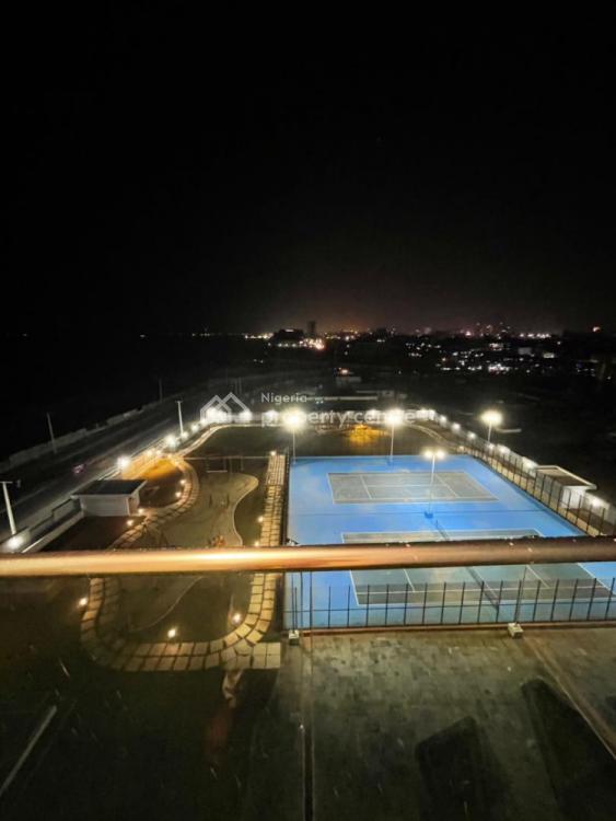 Luxury 1 Bedroom Flat with Swimming Pool, Marwa Bus Stop, Lekki Phase 1, Lekki, Lagos, Flat / Apartment Short Let