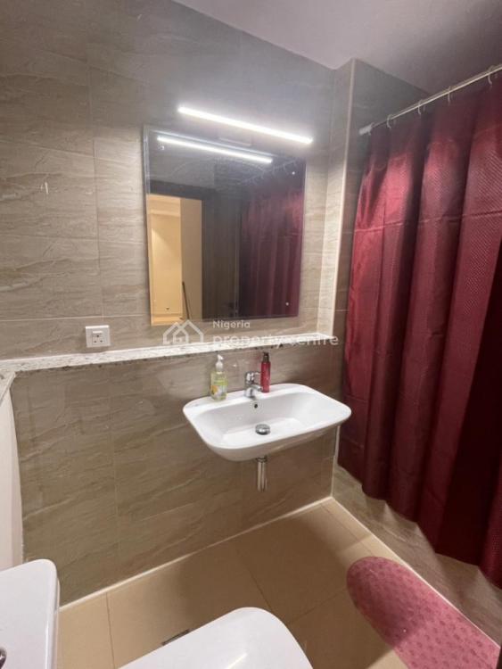Luxury 1 Bedroom Flat with Swimming Pool, Marwa Bus Stop, Lekki Phase 1, Lekki, Lagos, Flat / Apartment Short Let