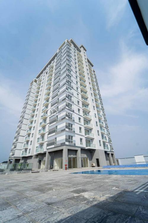 Luxury 1 Bedroom Flat with Swimming Pool, Marwa Bus Stop, Lekki Phase 1, Lekki, Lagos, Flat / Apartment Short Let