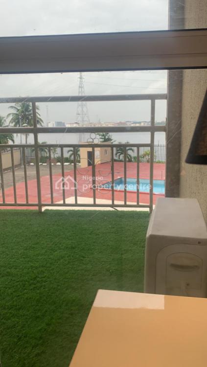 Luxury 3 Bedroom Flat with Excellent Fitting, Off Admiralty Way, Lekki Phase 1, Lekki, Lagos, Flat / Apartment Short Let