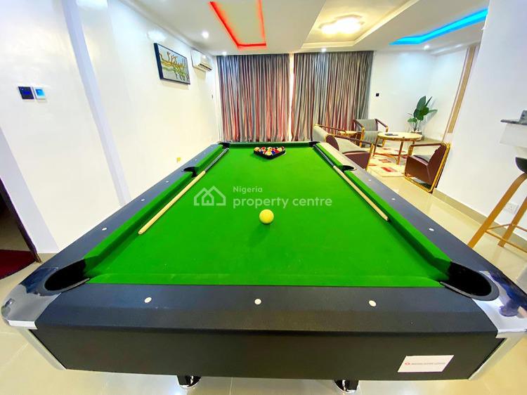 Luxury 3 Bedroom Flat with Excellent Fitting, Off Admiralty Way, Lekki Phase 1, Lekki, Lagos, Flat / Apartment Short Let