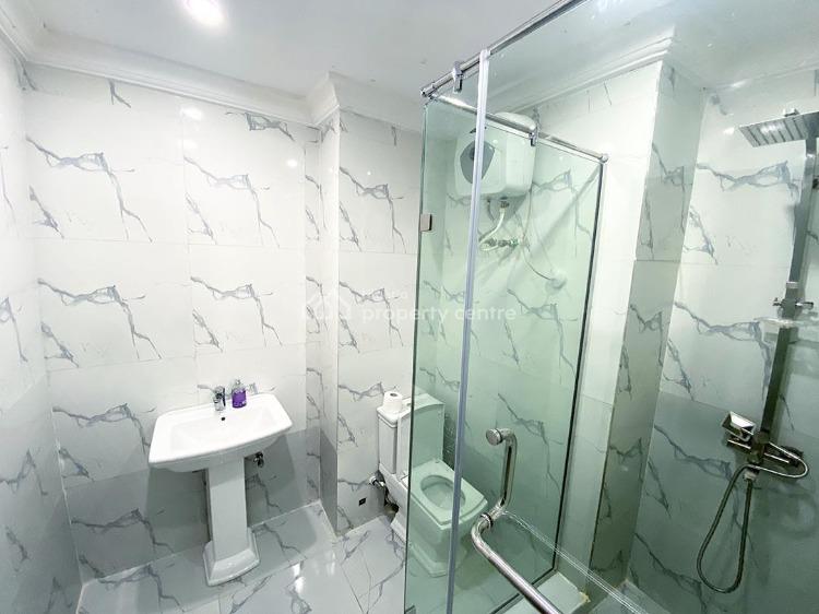 Luxury 3 Bedroom Flat with Excellent Fitting, Off Admiralty Way, Lekki Phase 1, Lekki, Lagos, Flat / Apartment Short Let
