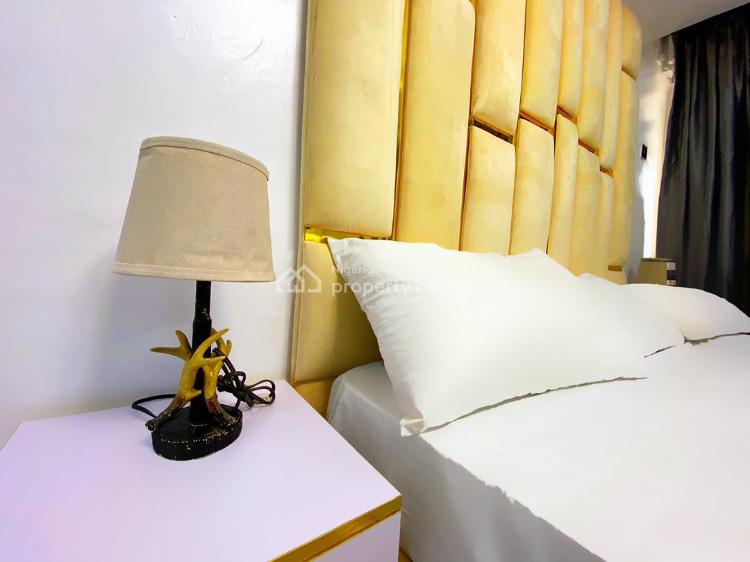 Luxury 3 Bedroom Flat with Excellent Fitting, Off Admiralty Way, Lekki Phase 1, Lekki, Lagos, Flat / Apartment Short Let