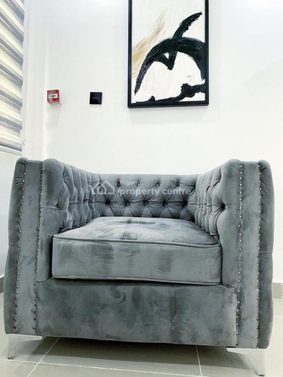 Luxury 3 Bedroom Flat with Excellent Fitting, Off Admiralty Way, Lekki Phase 1, Lekki, Lagos, Flat / Apartment Short Let