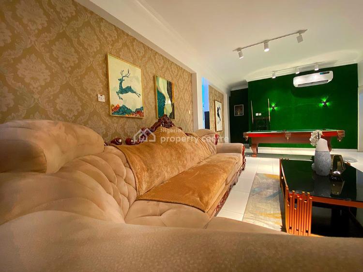 Short Let 3 Bedrooms Apartment With Pool Table, Spar Road, Ikate