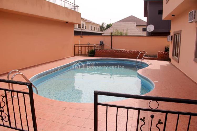 Short Let 3 Bedroom Lodging And Party House With Swimming Pool And Snooker Board, VGC, Lekki