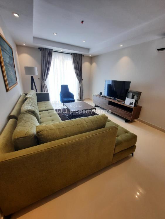Luxury 1 Bedroom Flat with Excellent Fitting, Marwa, Lekki Phase 1, Lekki, Lagos, Flat / Apartment Short Let
