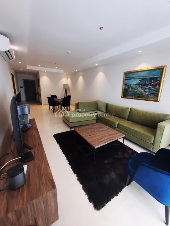 Luxury 1 Bedroom Flat with Excellent Fitting, Marwa, Lekki Phase 1, Lekki, Lagos, Flat / Apartment Short Let