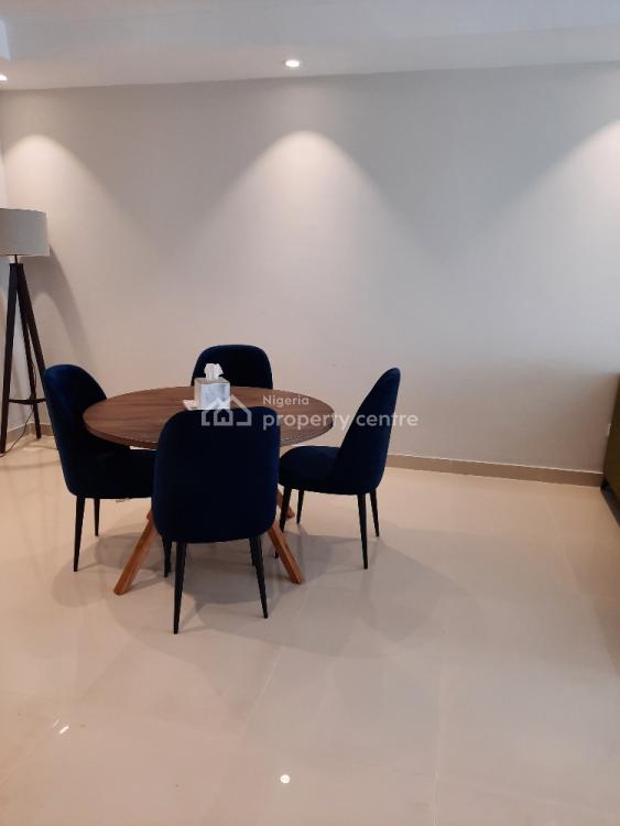 Luxury 1 Bedroom Flat with Excellent Fitting, Marwa, Lekki Phase 1, Lekki, Lagos, Flat / Apartment Short Let