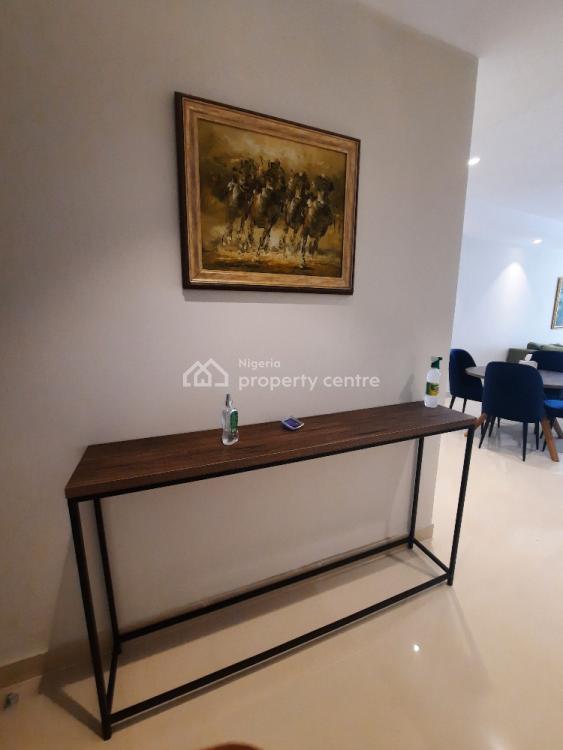 Luxury 1 Bedroom Flat with Excellent Fitting, Marwa, Lekki Phase 1, Lekki, Lagos, Flat / Apartment Short Let
