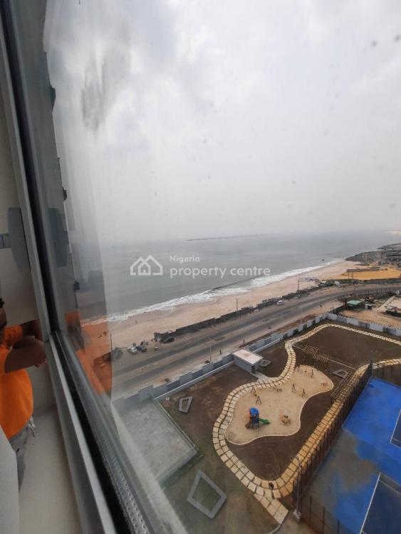 Luxury 1 Bedroom Flat with Excellent Fitting, Marwa, Lekki Phase 1, Lekki, Lagos, Flat / Apartment Short Let