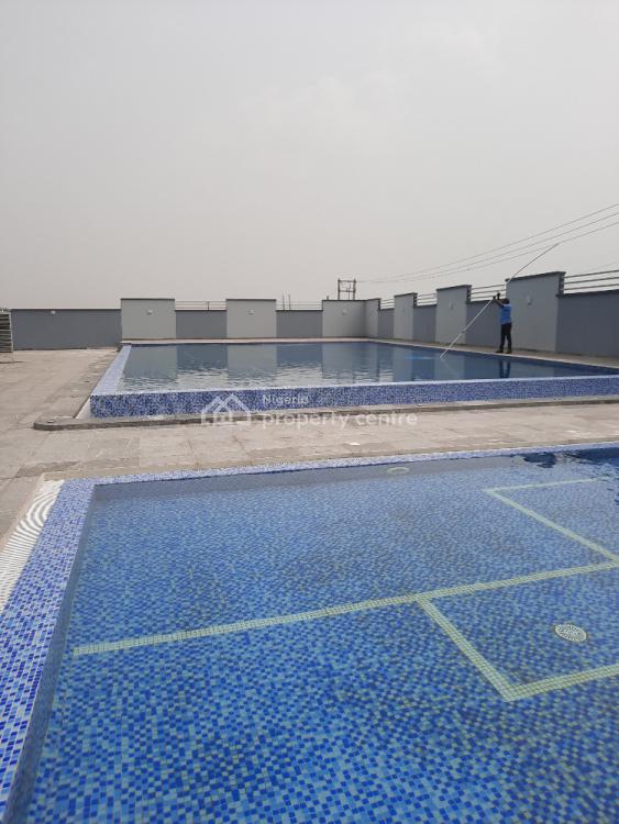 Luxury 1 Bedroom Flat with Excellent Fitting, Marwa, Lekki Phase 1, Lekki, Lagos, Flat / Apartment Short Let